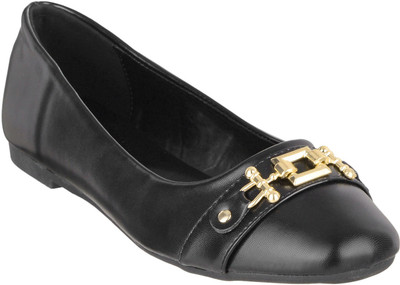 

Shuz Touch Bellies For Women(Black