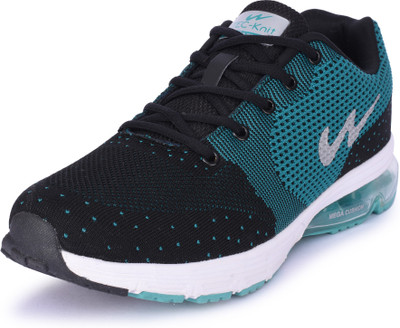 

Campus GEO Running Shoes For Men(Black, Blue, Blk-tblu