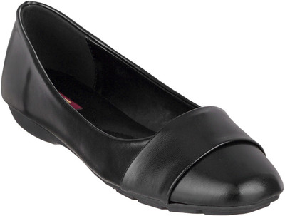 

Shuz Touch Bellies For Women(Black