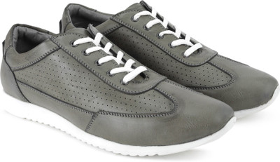 

Indigo Nation DRMIC 107 Sneakers For Men(Olive, White, Grey
