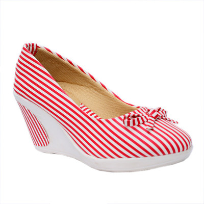 

Dolphin Miles Party Wear For Women(Red, White