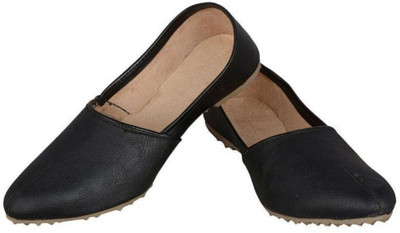 

Rajwari Jutis For Men(Black