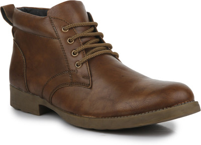 

Vilax Boots for men Boots For Men(Brown