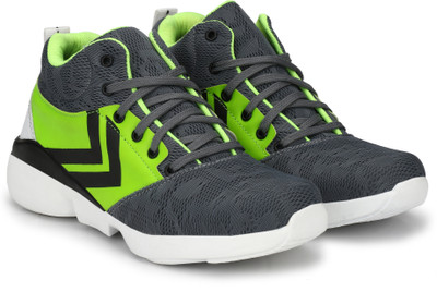 

Alex Martin Training & Gym Shoes For Men(Green, Black