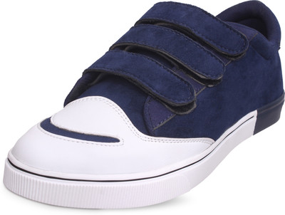 

R Rayland Shoes NDS102 Casuals For Men(Blue, White