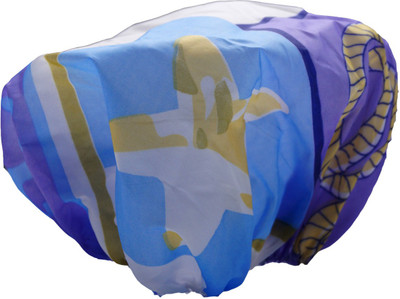 

One Personal Care Premium Quality Printed Bath Head Cover