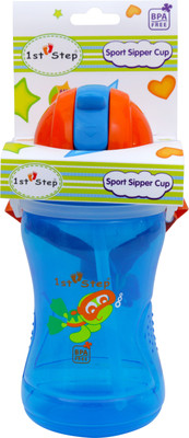 

1st Step Sport Sipper Cup(Blue)