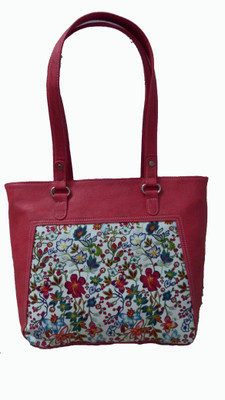 

Wow Women Casual Maroon PU Shoulder Bag