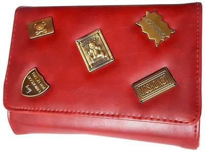 

Ekkta's Fashions Women Casual Red PU Sling Bag