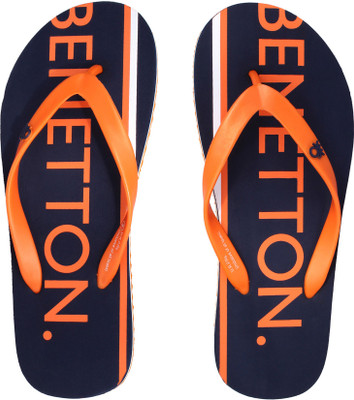 

United Colors of Benetton Flip Flops, Navy