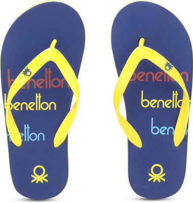 

United Colors of Benetton Flip Flops, 903