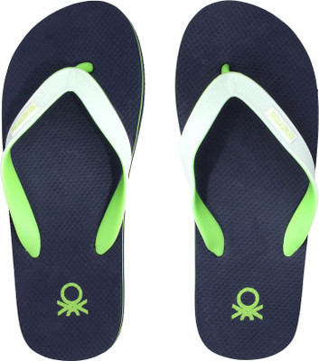 United Colors of Benetton Slippers, Navy