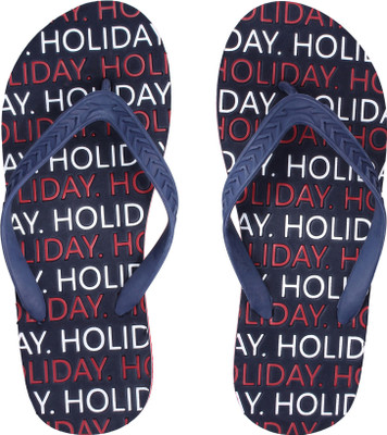 

United Colors of Benetton Flip Flops, Navy