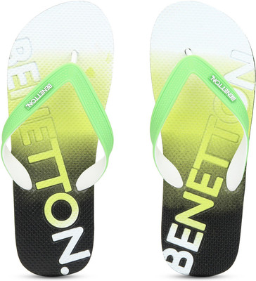 

United Colors of Benetton Flip Flops, 902