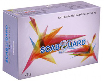 

Scabguard Scabguard-Antimedi-soap(75 g)