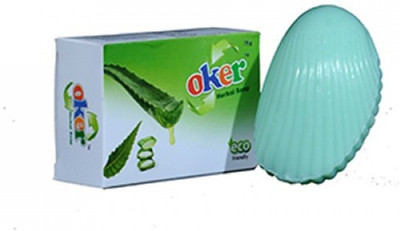 

Oker Oker-alovera-soap(75 g)