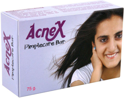 

Acnex Acnex-pimplecare-soap(75 g)
