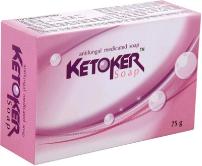 

Ketotrap Ketotrap-soap(75 g)