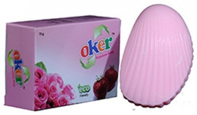 

Oker Oker-strawb-soap(75 g)