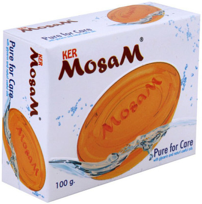 

Ker Ker-mosam-soap(100 g)