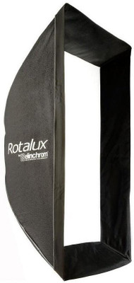 

Elinchrom EL26179 Rotalux Softbox Square 100X100 (Black) Square Softbox(100 cm x 100 cm)