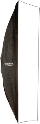 

Elinchrom Rotalux Softbox for Flash 35x90cm (EL26180) Strip Softbox(90 cm x 35 cm)