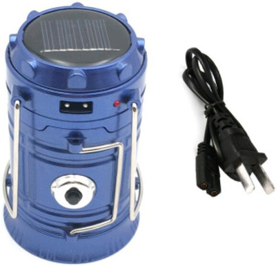 dr.cure Dr Cure 4 in 1 Solar Lantern Solar Light Set(Free Standing Pack of 1)