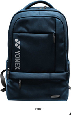 

Yonex H02A0-S Backpack(Black, Backpack, Navy blue