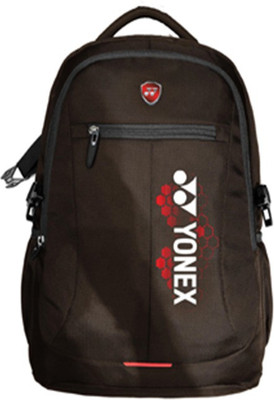 

Yonex H01A0-S Backpack(Black, Backpack, Coffee
