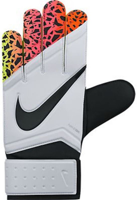 

Nike GS0282-101 Football Gloves (M, Multicolor), Red;white