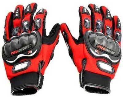 

Arcent AN090 Riding Gloves (, Red