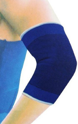 

Continental Elastic Hand Grip Support (Blue and Black) (ELBOW SUPPORT) IT N - 3001 Elbow Support(Blue