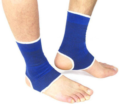 

Monika Sports pro relief ( pair ) Ankle Support(Blue