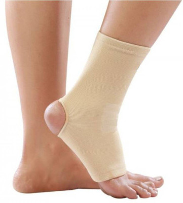 

Monika Sports pro relief ( pair ) Ankle Support(Beige