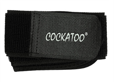 

COCKATOO Adjustable Wrist Support(Black