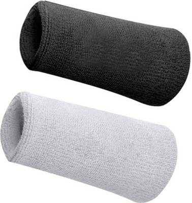 

Hari Om Enterprises wrist support Wrist Support(White, Red, White;black