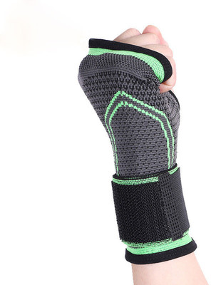 

Yonex hand Wrist Support (L, Multicolor)