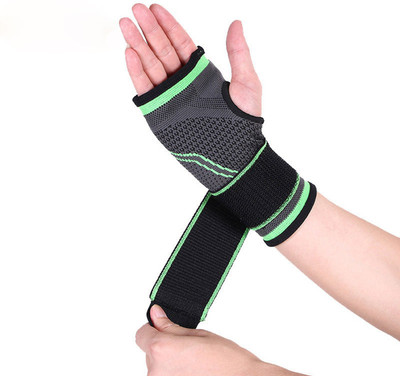 

Yonex hand Wrist Support (, Multicolor