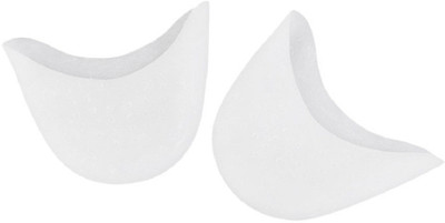 

Jern Beige Pointe Shoes Protection Silicone Toe Pads(Pack Of 2)