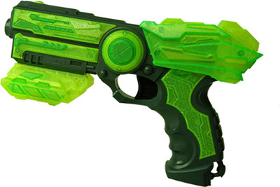 

Kiditos FJ512 High Speed Soft Bullet Blaster Gun(Green)