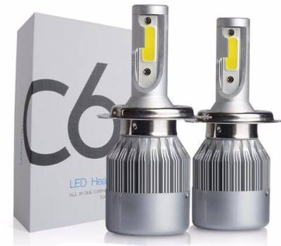 Leuci H4 C6 Led Headlight Bulb 36W/3800LM Vehical HID Kit