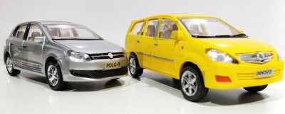 

CENTY INNOVA(YELOW) -POLO(SILVER)(Yellow-Silver)