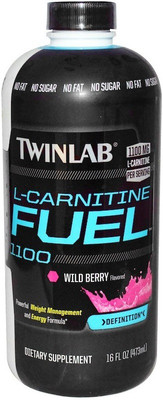 

TWINLAB L-CARNITINE FUEL(473 ml)