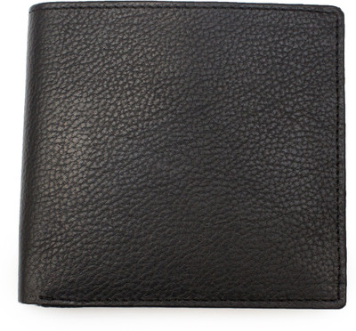 

Harvelle Men Black Genuine Leather Wallet(13 Card Slots)