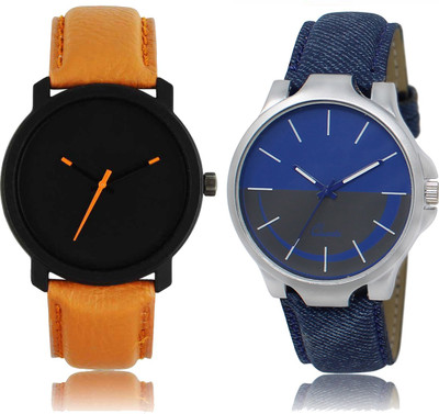 CM New Collection Stylish Look LR 020_024 Watch - For Men