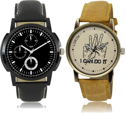 

CM New Collection Stylish Look LR 013_030 Watch - For Men