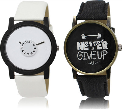 

CM New Collection Stylish Look LR 026_027 Watch - For Men