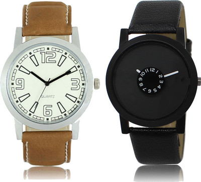 

CM New Collection Stylish Look LR 015_025 Watch - For Men