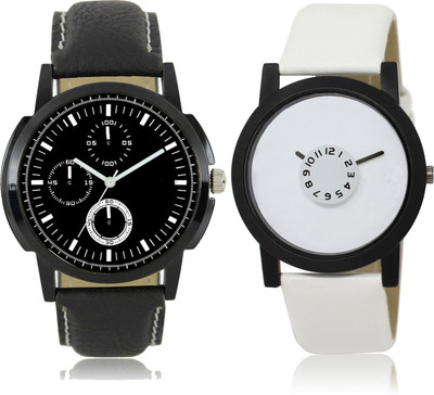 CM New Collection Stylish Look LR 013_026 Watch - For Men
