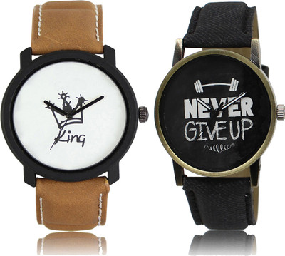 

CM New Collection Stylish Look LR 018_027 Watch - For Men